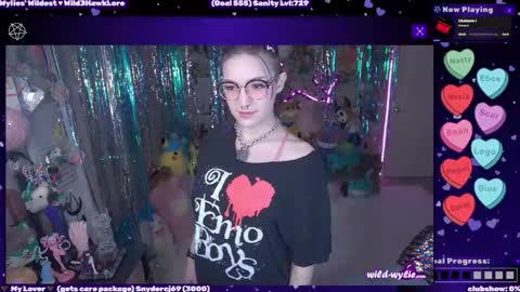 Wylie Wanderlust online show from 02/11/26, 03:22