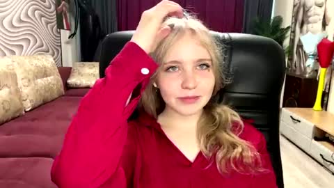 Snapshot of wilhelminafraker chatting on 07/10/26, 09:56 Anny online show from 07/10/26, 09:56