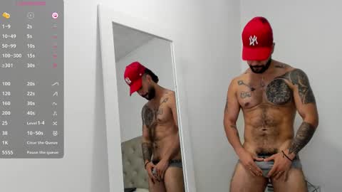 Snapshot of will20022 chatting on 12/18/25, 11:22 BASTIANBURDESX online show from 12/18/25, 11:22