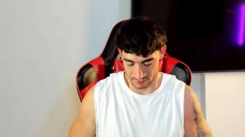 Snapshot of will_ferrari300 chatting on 02/13/26, 08:43 will_ferrari300 online show from 02/13/26, 08:43