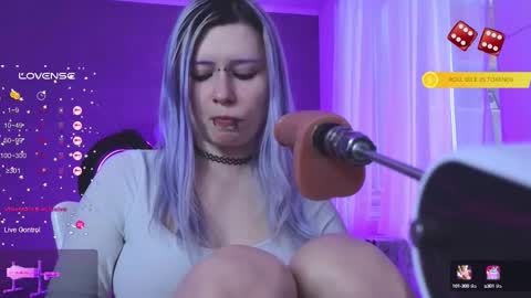 Your virtual girlfriend online show from 02/14/25, 07:49