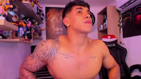 Dracko online show from 12/24/24, 06:55