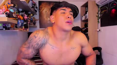 Dracko online show from 02/16/25, 03:04