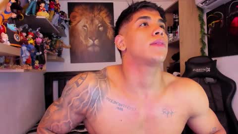 Dracko online show from 09/18/25, 03:30