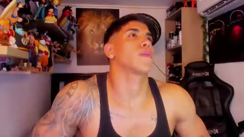 Snapshot of william_dracko9 chatting on 06/23/26, 07:23 Dracko online show from 06/23/26, 07:23