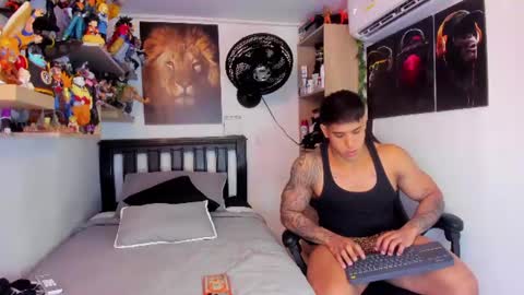 Snapshot of william_dracko9 chatting on 07/07/26, 06:47 Dracko online show from 07/07/26, 06:47
