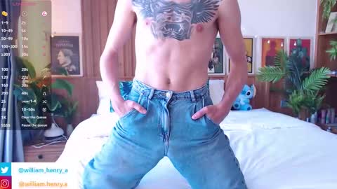 William online show from 02/20/26, 06:26