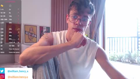 William online show from 03/04/26, 08:31