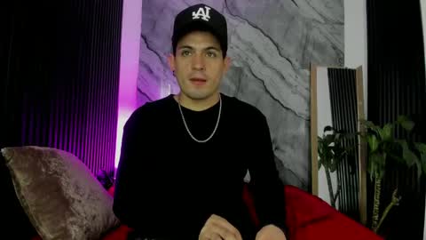 William Steel online show from 09/10/25, 11:54