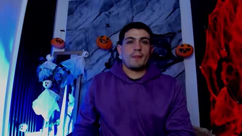 William Steel online show from 10/15/25, 03:28