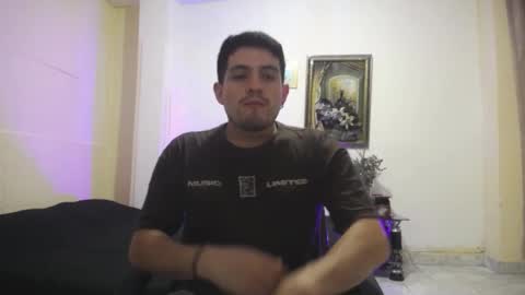 William Steel online show from 01/11/26, 03:55