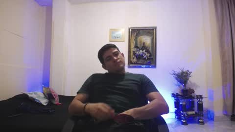 William Steel online show from 01/12/26, 05:29