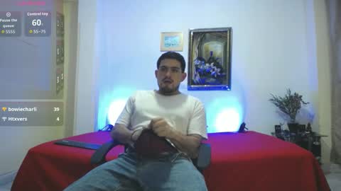 William Steel online show from 03/10/26, 12:04