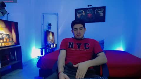 William Steel online show from 04/25/26, 01:41