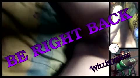 willisgod666 online show from 12/05/25, 07:06