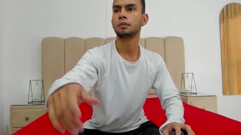 WillSainz online show from 01/08/26, 01:02