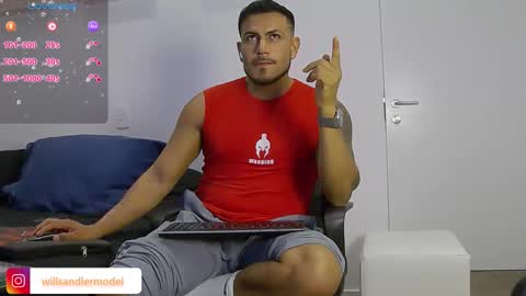 Will Sandler online show from 12/17/25, 11:55