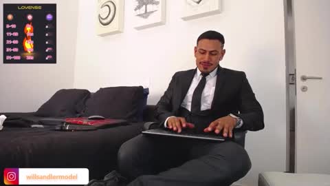 Will Sandler online show from 02/20/26, 07:47