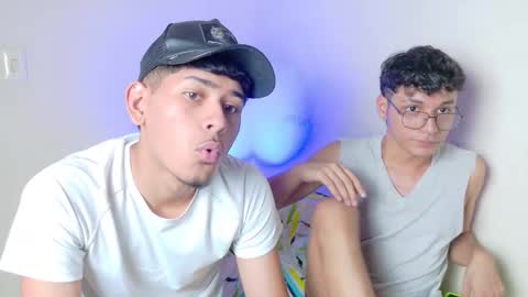 Daniel y Breiner online show from 12/18/25, 09:32