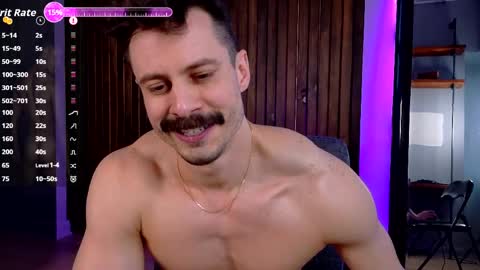 William Miguel online show from 03/26/26, 07:30