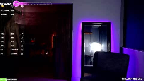 William Miguel online show from 04/01/26, 02:12