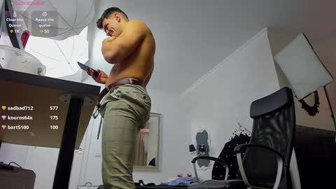 WilsonJules online show from 02/22/25, 05:35