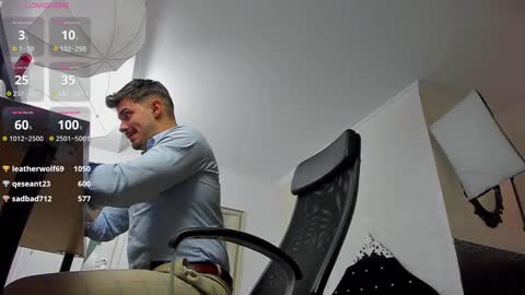 WilsonJules online show from 02/22/25, 08:42