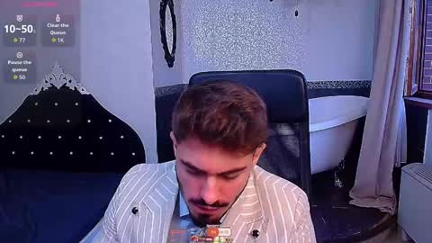 WilsonJules online show from 09/12/25, 04:12