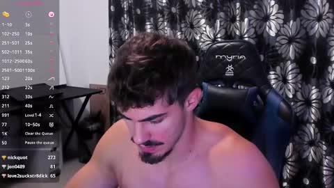 WilsonJules online show from 10/05/25, 05:55