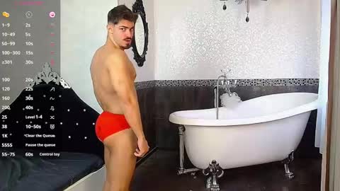 WilsonJules online show from 10/09/25, 05:16