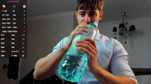 WilsonJules online show from 10/20/25, 04:46