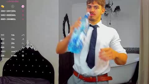 WilsonJules online show from 10/22/25, 04:57