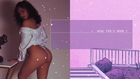 Wini Fer online show from 02/15/25, 12:01