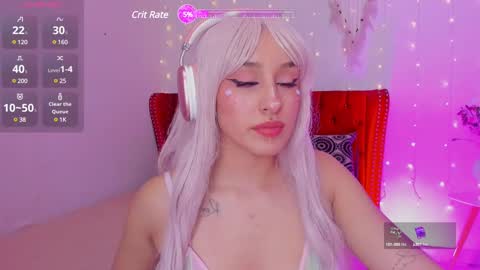 Wini Fer online show from 02/25/25, 03:27