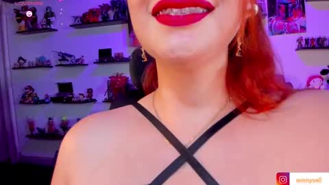 winnyvell online show from 02/14/25, 10:47