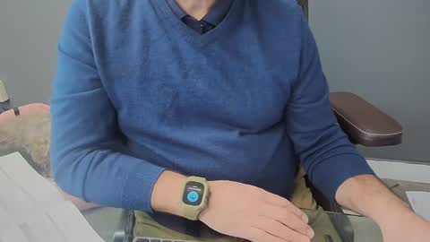 Wisa Randy online show from 03/12/25, 03:51