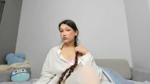 Snapshot of wiseenoughlamb chatting on 06/28/26, 08:37 Asylai but you can call me Aila online show from 06/28/26, 08:37