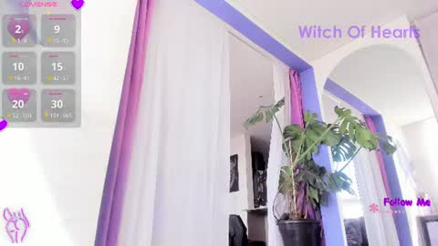     Luna Violeta  A r t i s t  online show from 06/27/26, 07:19