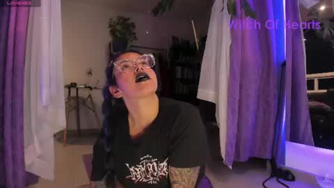     Luna Violeta  A r t i s t  online show from 07/04/26, 01:45