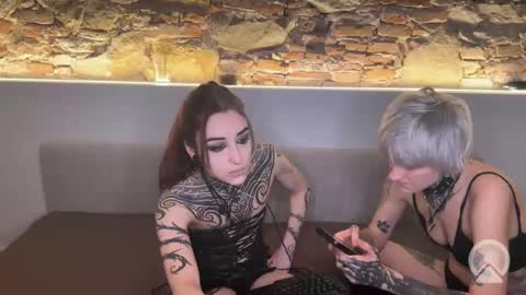 witchshadows online show from 01/14/26, 11:09