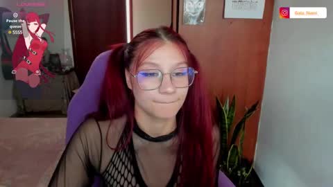 Snapshot of witchskarlata chatting on 02/04/25, 08:28 sammy online show from 02/04/25, 08:28