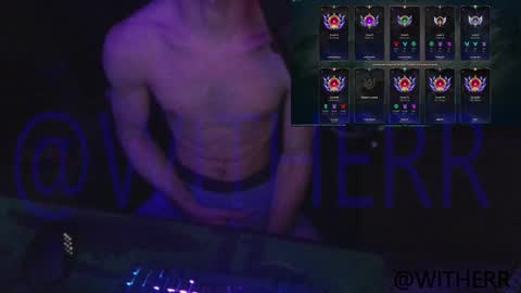 Witherr online show from 12/13/24, 06:42