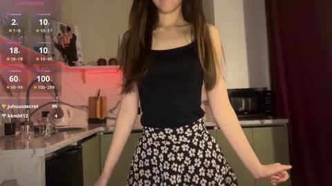 Isobelle online show from 01/31/25, 01:34