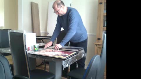 wobble444 online show from 01/21/25, 01:00