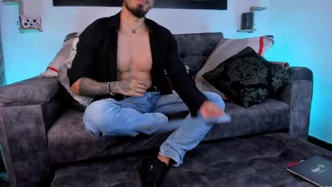 wolferatus online show from 03/01/25, 08:42