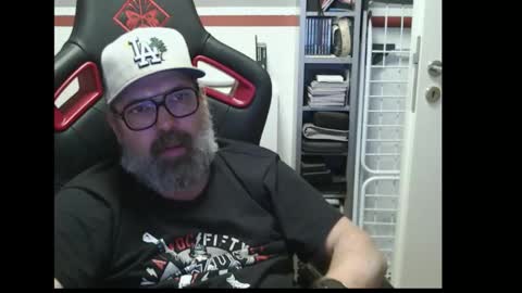 Adam online show from 10/27/25, 12:15