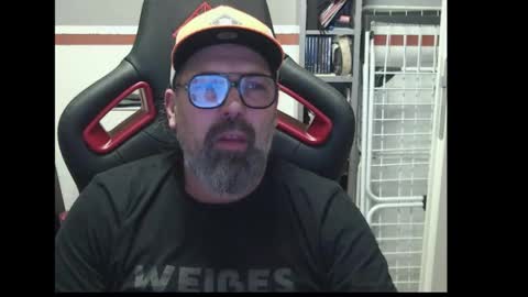 Adam online show from 11/08/25, 01:28