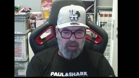 Adam online show from 02/06/26, 07:45