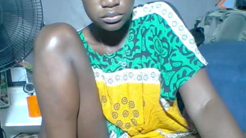 Your black bunny online show from 10/30/25, 12:01