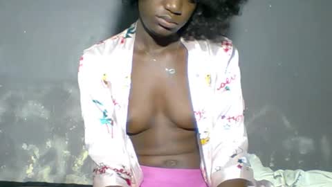 Your black bunny online show from 12/18/25, 06:19